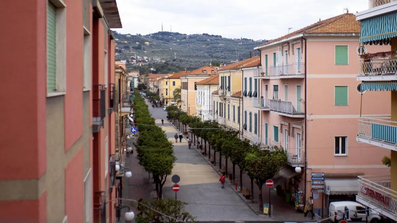 Appartamenti Caprice location